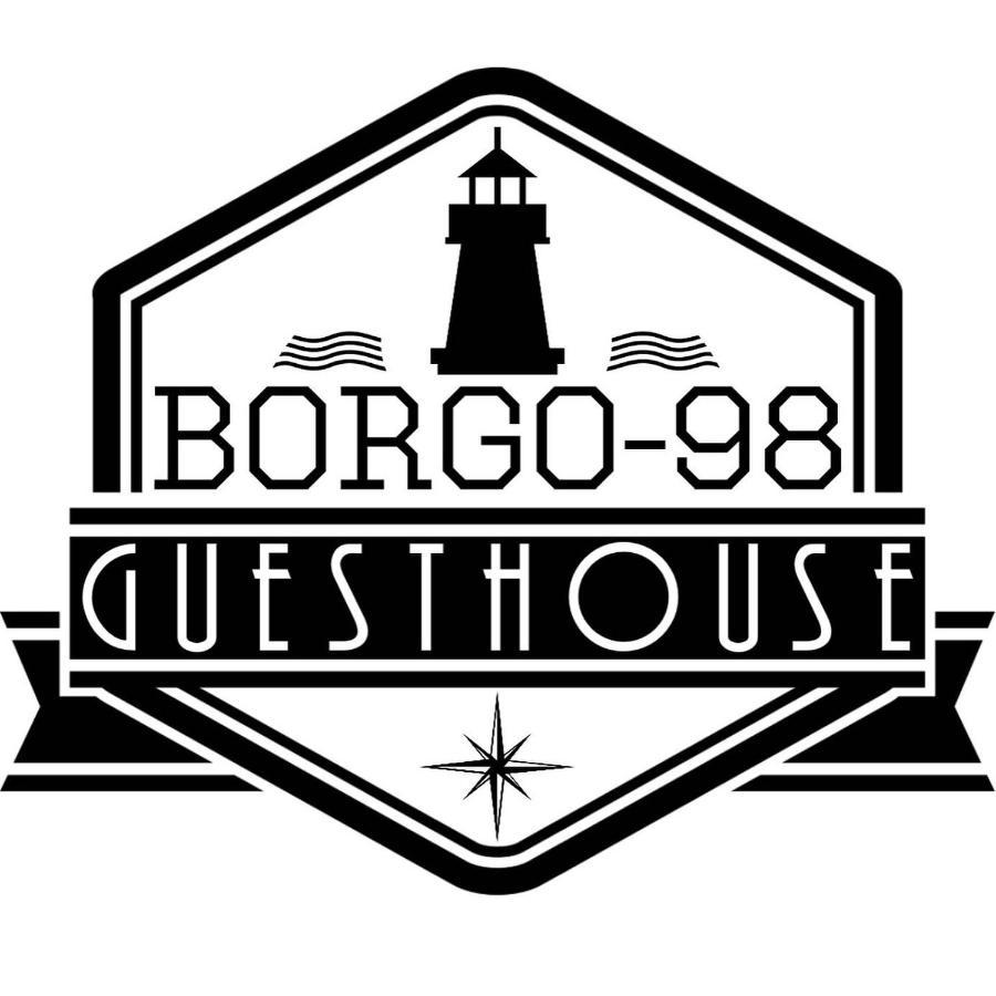 Borgo 98 Guest House Matrimoniale Con Bagno Privato Livorno Eksteriør billede