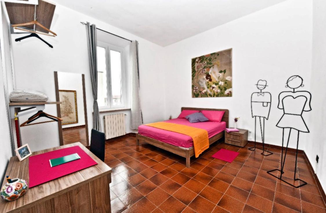Borgo 98 Guest House Matrimoniale Con Bagno Privato Livorno Eksteriør billede